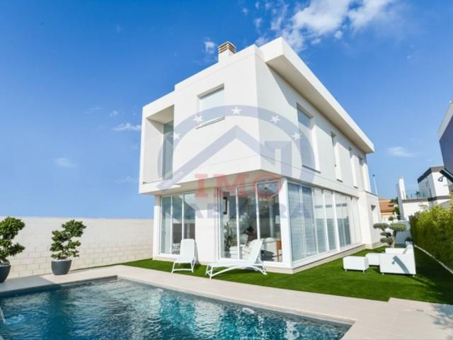 Chalet en venta en Gran Alacant, el Baix Vinalopó