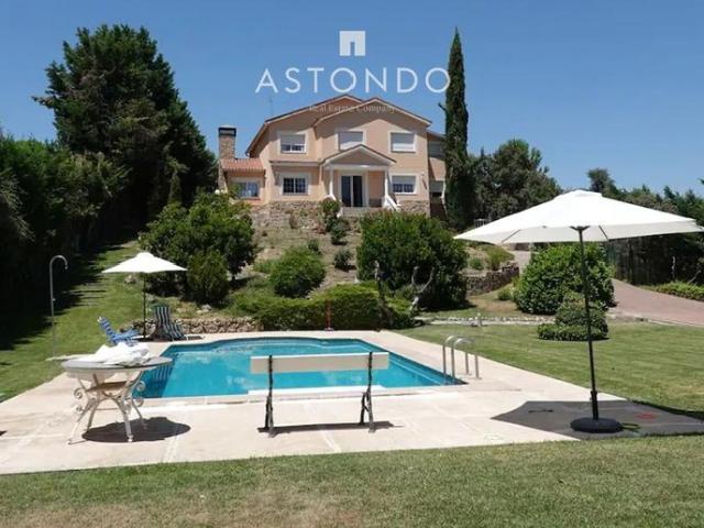 Chalet en alquiler en Ciudalcampo, San Sebastián De Los Reyes