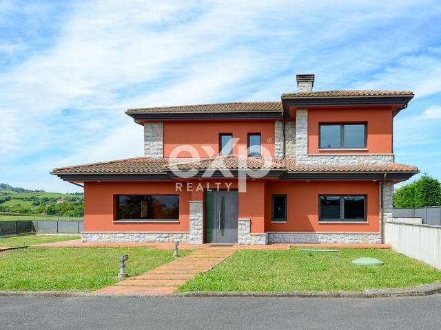 Chalet en venta en Mareo de Baxo, Gijón