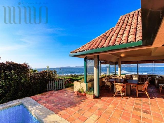 Chalet en venta en O Silval, Vigo