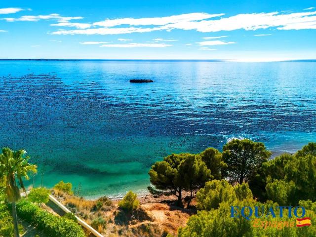 Chalet en venta en la Marina Baixa, Valencia