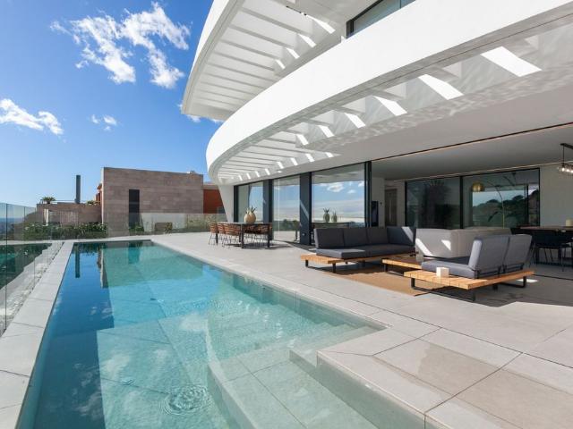 Chalet en alquiler en Sant Pere Màrtir, Baix Llobregat