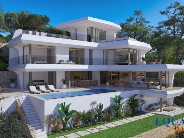 Chalet en venta en la Marina Baixa, Valencia