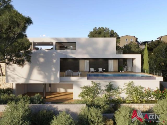 Chalet en venta en la Marina Alta, Valencia