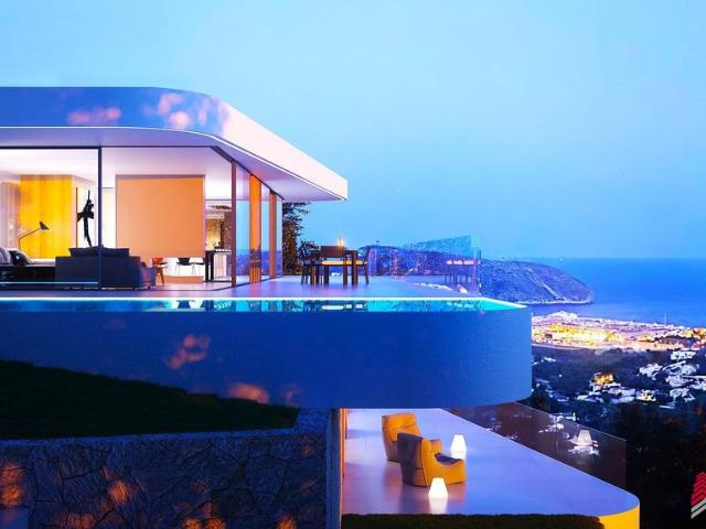 Chalet en venta en Moraira, Teulada