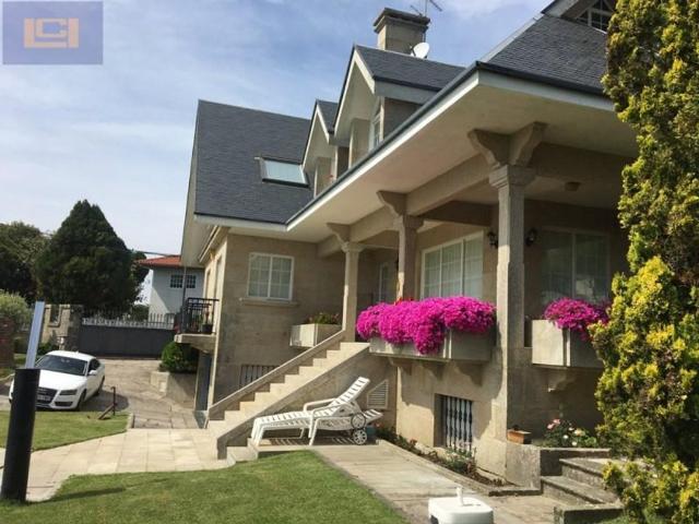 Chalet en venta en Mide, Vigo
