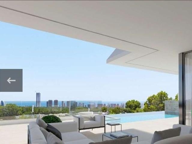 Chalet en venta en Urbanització Golf Badia, Finestrat