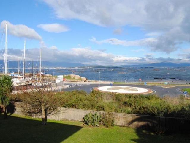 Chalet en venta en A Illa de Arousa, O Salnés