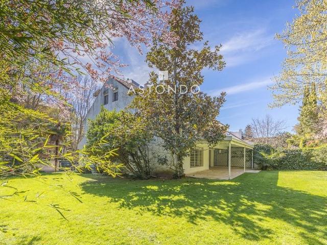 Chalet en venta en Madrid