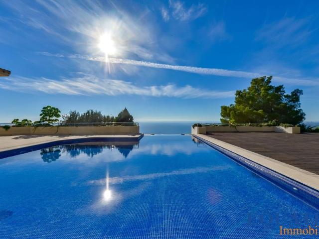 Chalet en venta en la Marina Baixa, Valencia