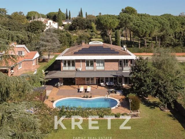 Chalet en venta en Sant Quirze Del Vallès, Barcelona