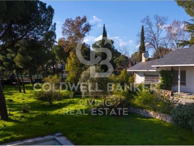 Chalet en venta en Húmera, Pozuelo De Alarcón