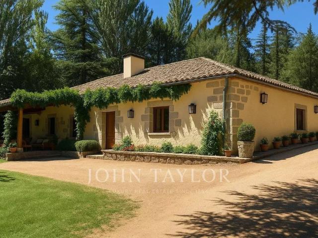 Chalet en venta en El Escorial, Madrid