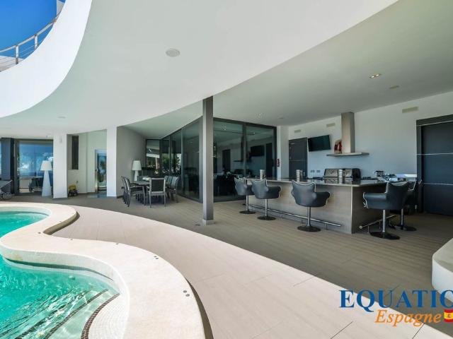 Chalet en venta en la Marina Baixa, Valencia