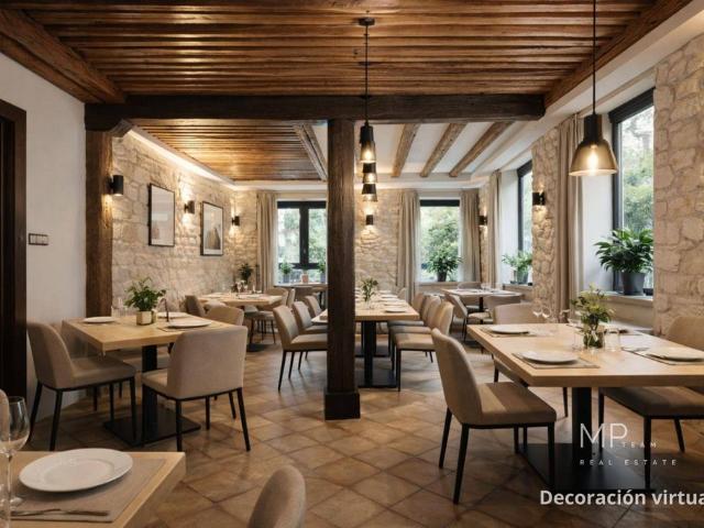 Chalet en venta en Sexmo de Lozoya, Rascafría