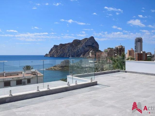 Chalet en venta en Calpe, Valencia