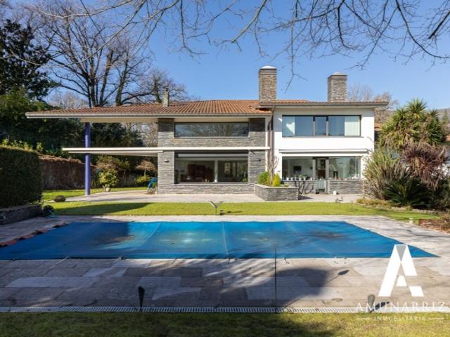 Chalet en venta en Urdanibia, Gipuzkoako Bidasoa