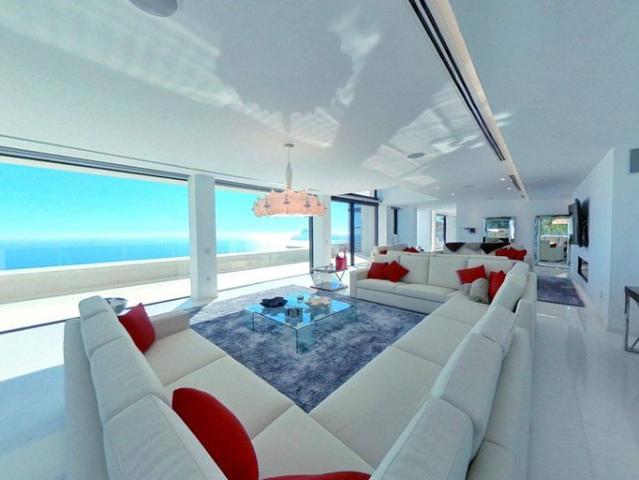 Chalet en venta en la Marina Baixa, Valencia