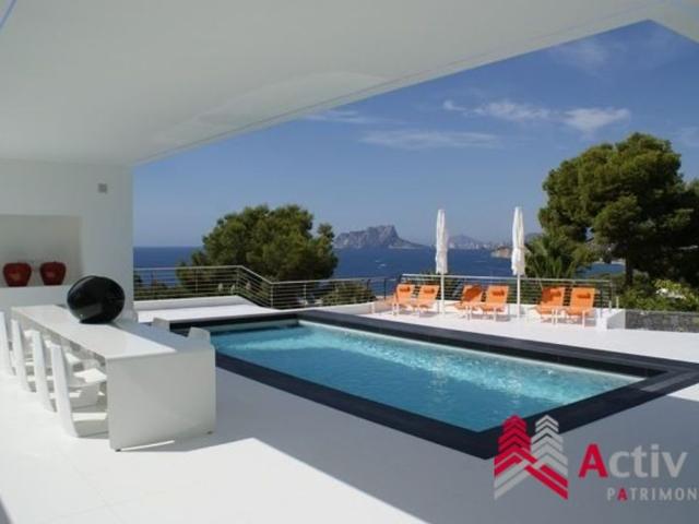 Chalet en venta en Moraira, Teulada