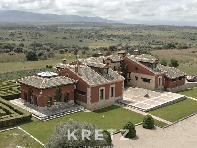 Chalet en venta en Sexmo de San Lorenzo, Torreiglesias