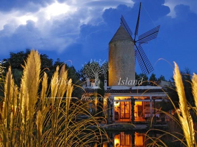 Villa en venta en Santa Eugènia, es Puget