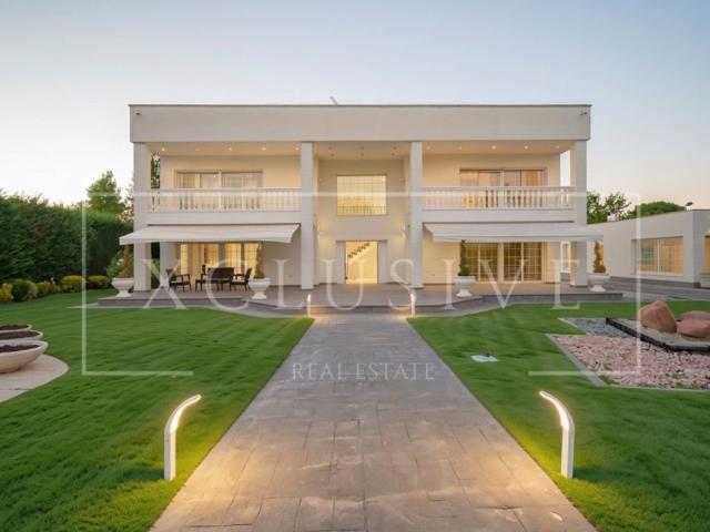 Chalet en alquiler en Ciudalcampo, San Sebastián De Los Reyes