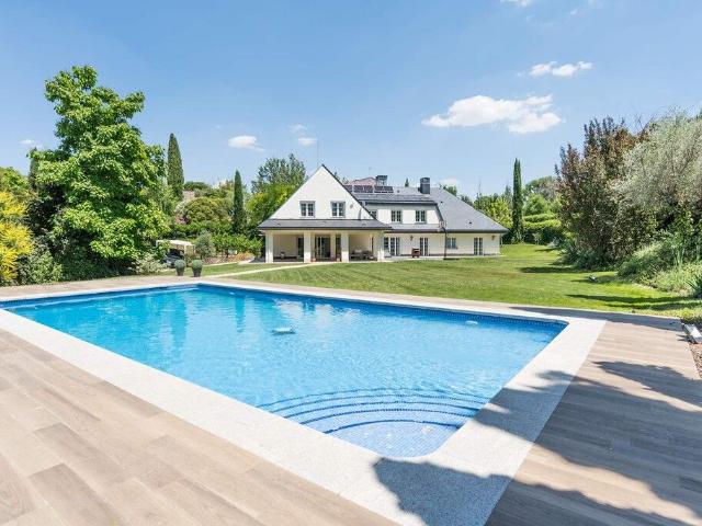 Chalet en venta en Algete, Madrid