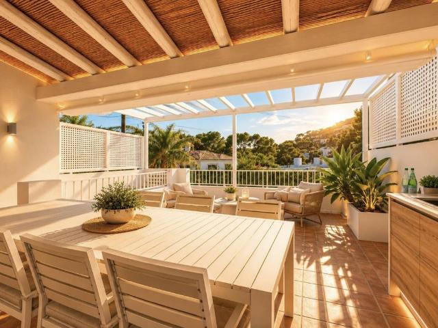 Chalet en venta en Port d'Andratx, Serra de Tramuntana