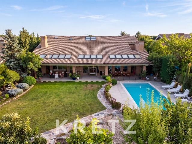Chalet en venta en Somosaguas Sur, Pozuelo De Alarcón