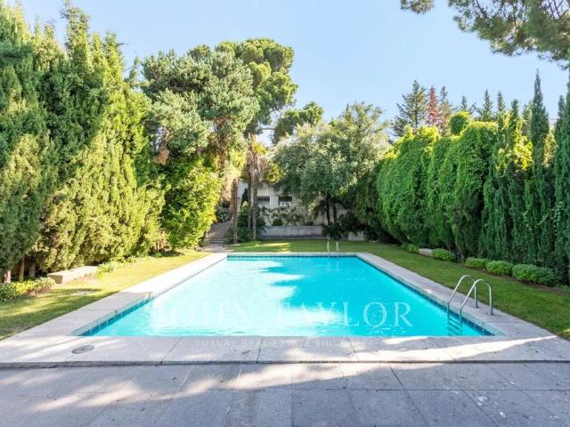 Chalet en alquiler en Madrid