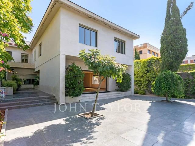 Chalet en alquiler en Madrid