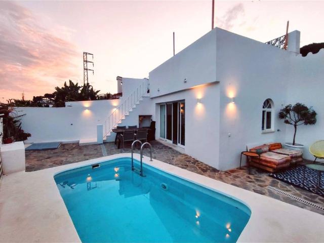 Villa en alquiler en Fuengirola, Torreblanca