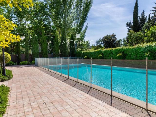 Chalet en venta en Madrid