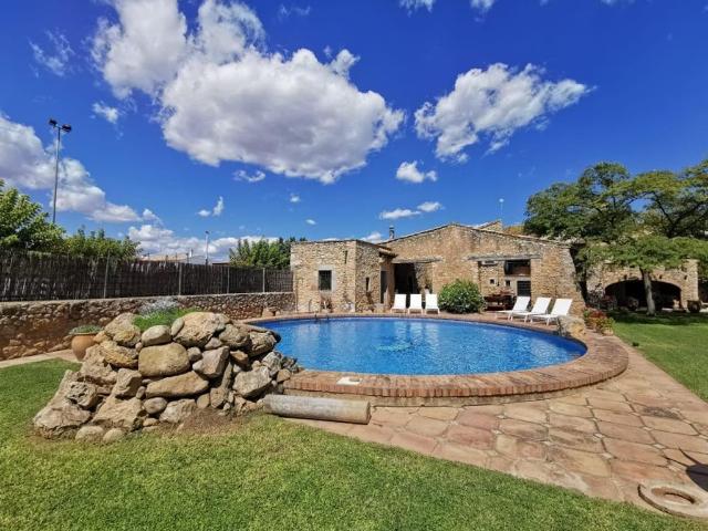 Villa en venta en Viladamat, Can Puig