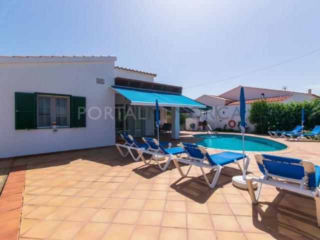 Chalet en venta en Cala en Porter, Menorca