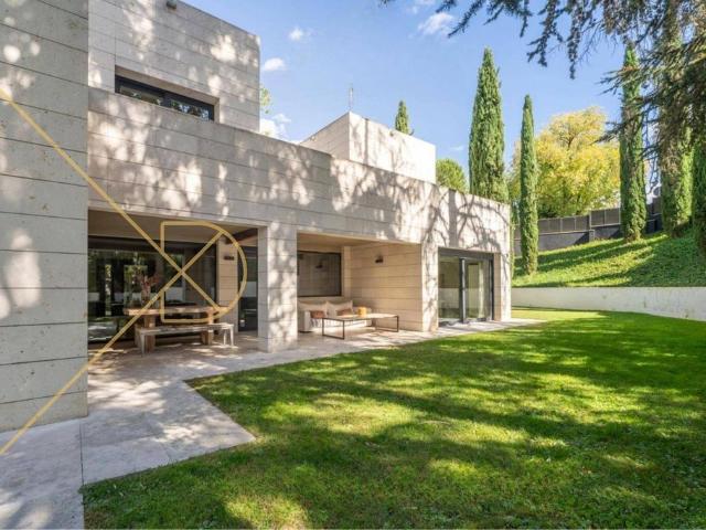 Chalet en venta en les Corts, Barcelonès