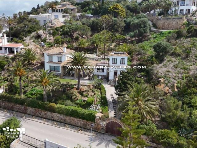 Chalet en venta en Atlanterra, Campo de Gibraltar