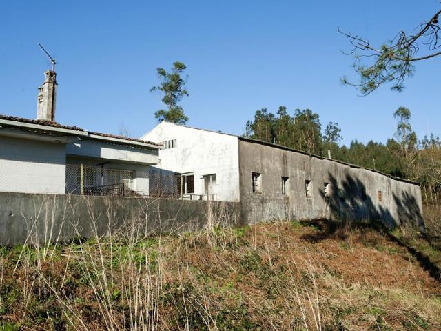 Chalet en venta en O Romaño, Santiago