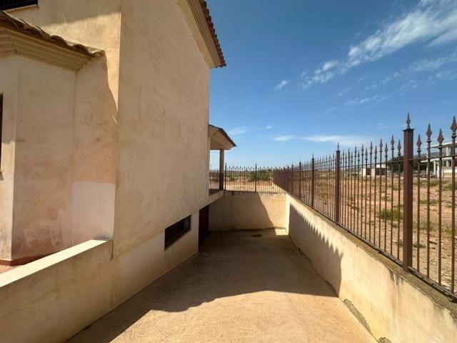 Chalet en alquiler en Ermita de Los Carrascos, Alto Guadalentín