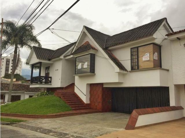 Casa en arriendo en Armenia, Quindío