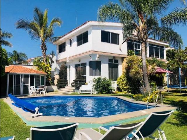 Casa en renta en Morelos