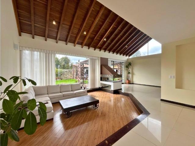 Vivienda de alto standing en alquiler Cajicá, Colombia