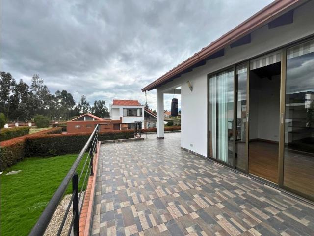 Vivienda de alto standing en alquiler Cajicá, Colombia