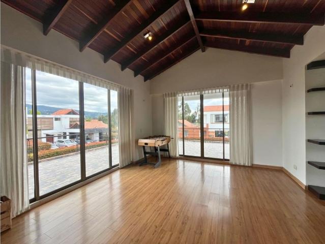 Vivienda de alto standing en alquiler Cajicá, Colombia