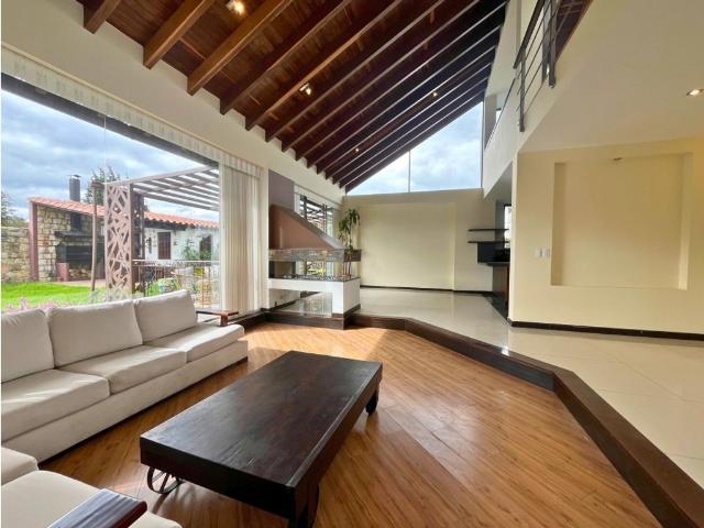 Vivienda de alto standing en alquiler Cajicá, Colombia