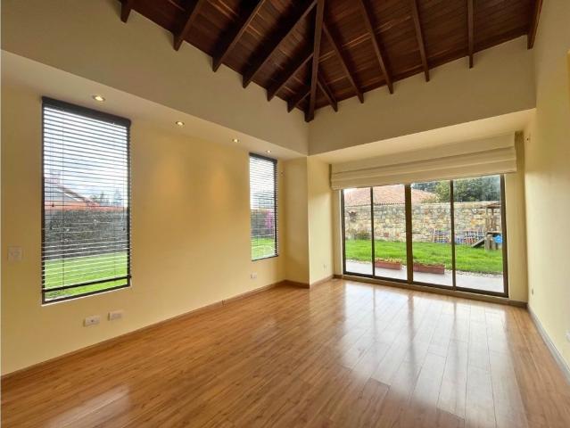 Vivienda de alto standing en alquiler Cajicá, Colombia