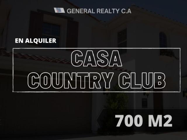 Casa en alquiler en Boca De Uchire, Distrito Capital