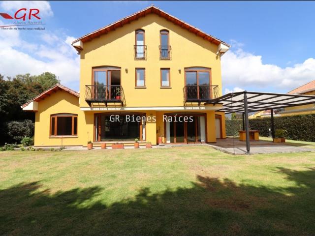 Vivienda exclusiva en alquiler Cota, Colombia