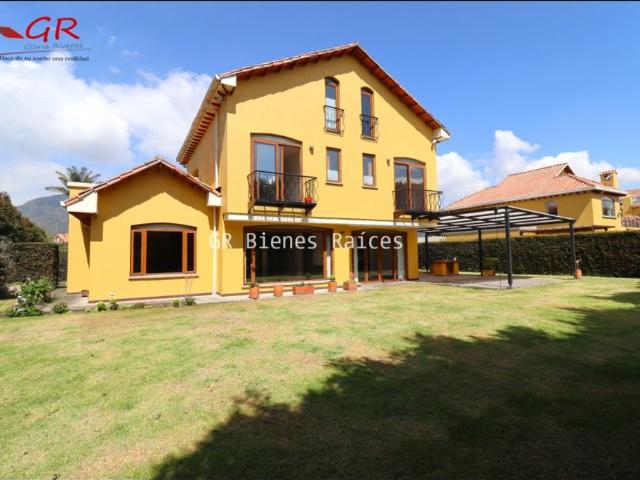 Vivienda exclusiva en alquiler Cota, Colombia