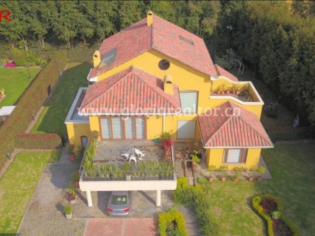 Vivienda exclusiva en alquiler Cota, Colombia